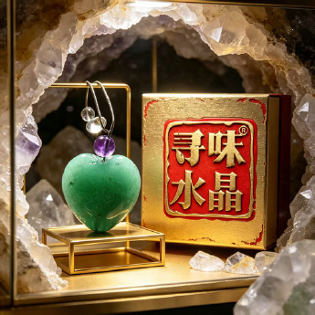 东陵玉心形挂坠 规格/mm 重量 28克 编码 91000118