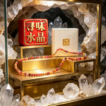 五彩碧玺圆形项链 规格// 重量 // 编码 29900260