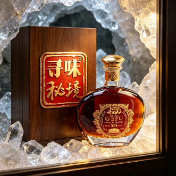 圣日富特藏XO洋酒 规格700ml/40%vol/ 重量 // 编码 19190007