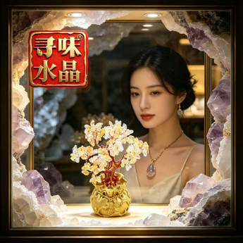 黄晶钱袋发财树小 规格高18宽16cm 重量 // 编码 94000502