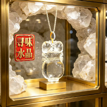 黄晶宝瓶挂坠 规格/mm 重量 /克 编码 64000399