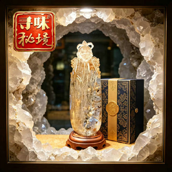 银发晶