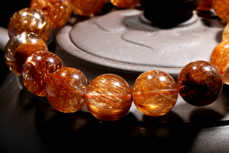 铜发晶圆形手链92000900