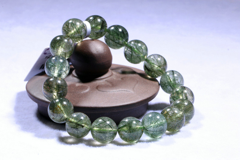 绿碧发圆形手链80001343