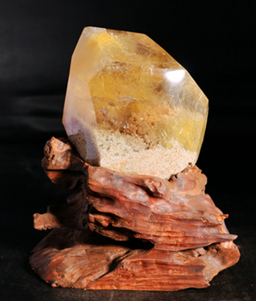 天龙八部水晶矿石图片