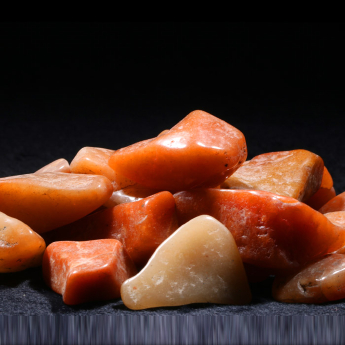 玛瑙原矿石(500g)28000212