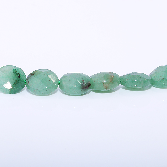 矿区体验店 东陵石刻扁圆长链 50100032 种类:项链 晶体:东陵石 款式